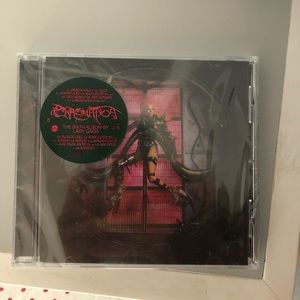 The sixth album by Lady Gaga